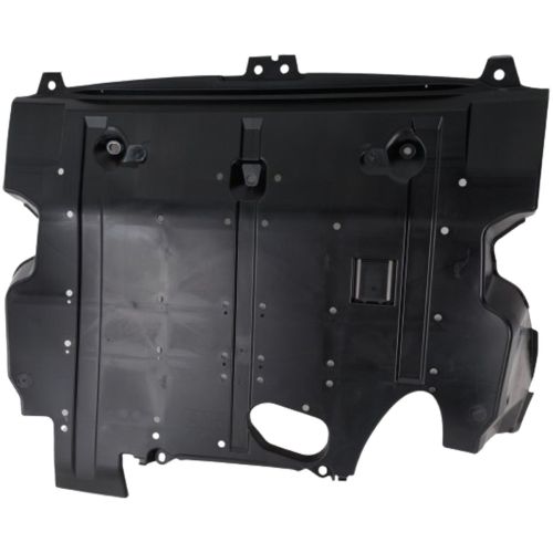 SUBARU LEGACY FRONT SPLASH SHIELD (ENG UNDER CVR)(2.5L) **CAPA** OEM#56410AN00A 2020-2025 PL#SU1228122C