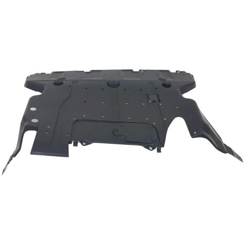 SUBARU FORESTER FRONT SPLASH SHIELD (ENG UNDER CVR)(EXC WILDERNESS) **CAPA** OEM#56410SJ030 2022-2024 PL#SU1228126C