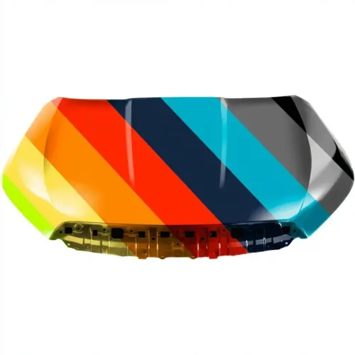 SUBARU FORESTER HOOD (STEEL) OEM#57229SG0009P-PFM 2014-2018 PL#SU1230146