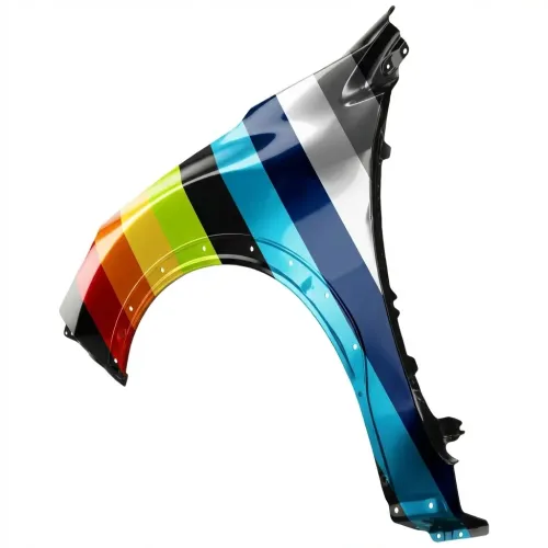 SUBARU XV CROSSTREK/CROSSTREK FENDER LEFT (Driver Side) OEM#57120FJ0619P 2013-2017 PL#SU1240139