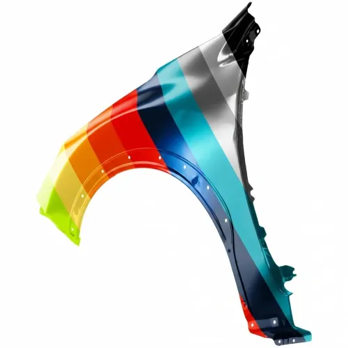 SUBARU XV CROSSTREK/CROSSTREK FENDER LEFT (Driver Side) **CAPA** OEM#57120FJ0619P 2013-2017 PL#SU1240139C