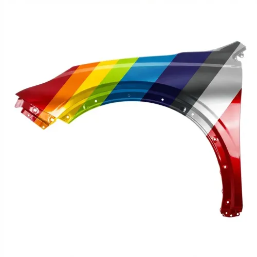 SUBARU OUTBACK  FENDER LEFT (Driver Side) (EXC WILDERNESS)**CAPA** OEM#57120AN03A9P 2020-2022 PL#SU1240156C