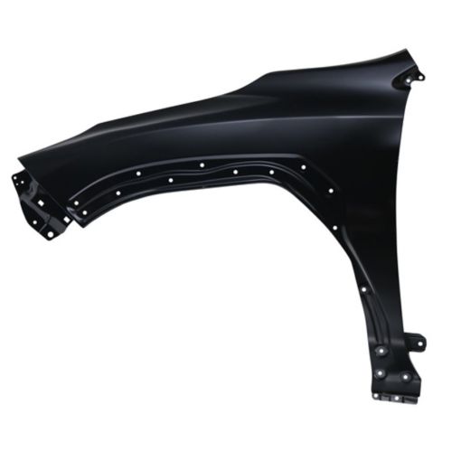 SUBARU CROSSTREK FENDER LEFT (Driver Side) (Driver Side) (ALUM)(WILDERNESS)**CAPA** OEM#57120FN13A9P 2024-2025 PL#SU1240171C
