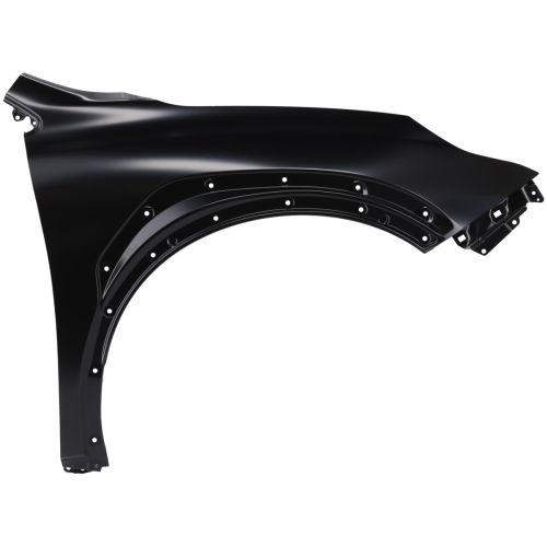 SUBARU OUTBACK FENDER RIGHT (Passenger Side) (22-22 WILDERNESS) **CAPA** OEM#57120AN06A9P 2022-2025 PL#SU1241166C