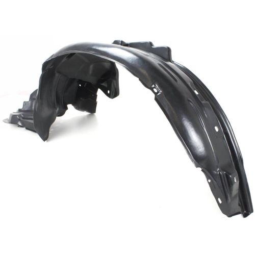 2006-2007 SUBARU IMPREZA Fender inner panel Left Driver Side OEM# 59110FE131 PL# SU1248116