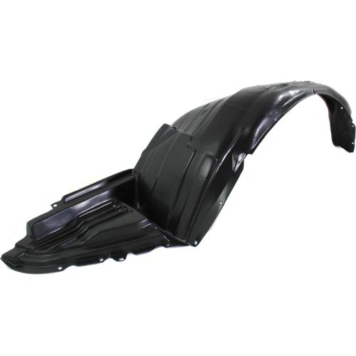 2008-2011 SUBARU IMPREZA Fender inner panel Left Driver Side OEM# 59110FG012 PL# SU1248117