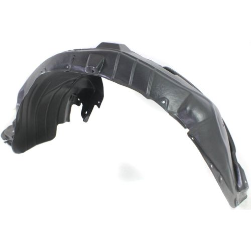 2006-2014 SUBARU Fender inner panel Left Driver Side OEM# 59110XA03A PL# SU1248120