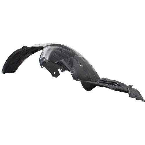2008-2010 SUBARU IMPREZA Fender inner panel Left Driver Side OEM# 59110FG031 PL# SU1248122