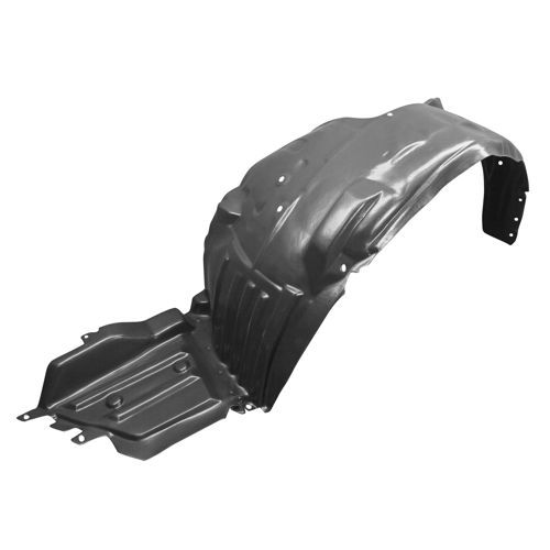 2015-2021 SUBARU WRX Fender inner panel Left Driver Side CAPA  OEM# 59110VA010 PL# SU1248140C
