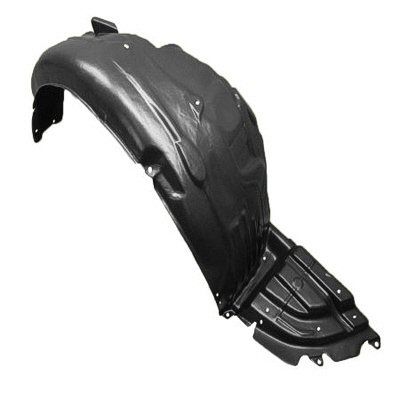 2010-2014 SUBARU Fender inner panel Right Passenger Side CAPA  OEM# 59120AJ00A PL# SU1249121C