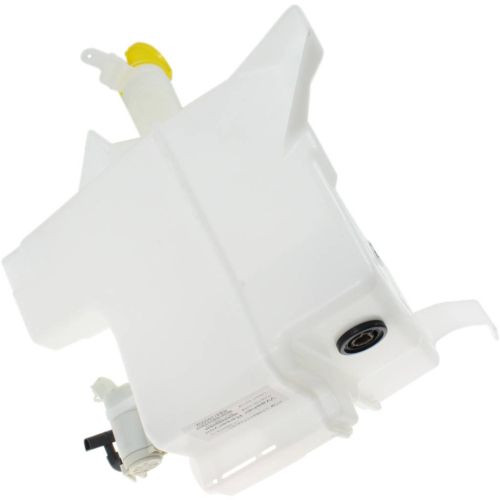 SUBARU IMPREZA 2.0  WASHER TANK W/PUMP W/INLET W/SENSOR W/CAP (WAG) OEM#86631FJ420-PFM 2014-2016 PL#SU1288102