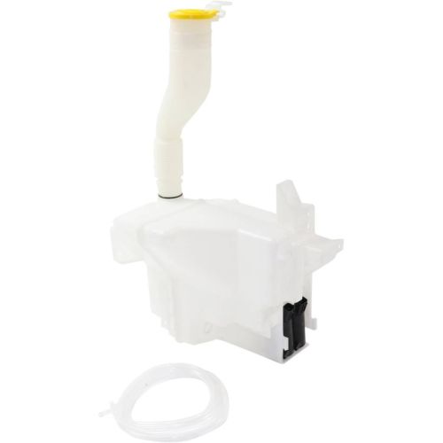 SUBARU FORESTER WASHER TANK W/2 PUMP W/INLET W/CAP OEM#86631SC000-PFM 2009-2013 PL#SU1288103