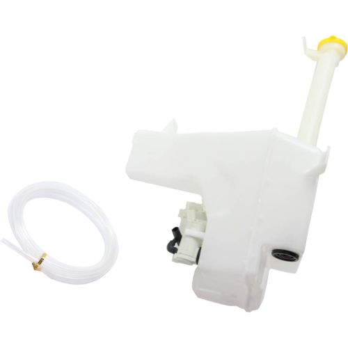 SUBARU FORESTER  WASHER TANK W/2 PUMPS W/CAP OEM#86631SG020-PFM 2014-2018 PL#SU1288109