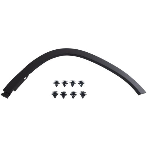 2019-2025 SUBARU Front wheel opening molding Right Passenger Side OEM# 91112XC00B PL# SU1291104