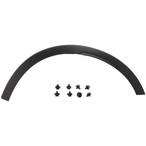 2020-2022 SUBARU Front wheel opening molding Right Passenger Side OEM# 91112AN00A PL# SU1291106