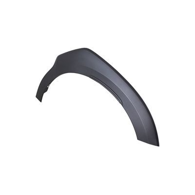 2023-2025 SUBARU Front wheel opening molding Right Passenger Side CAPA OEM# 91112AN76B PL# SU1291107C
