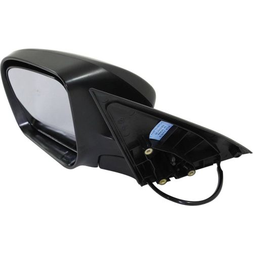 SUBARU FORESTER DOOR MIRROR LEFT (Driver Side) POWER/ NOT HEATED OEM#91029SC050-PFM 2009-2010 PL#SU1320117