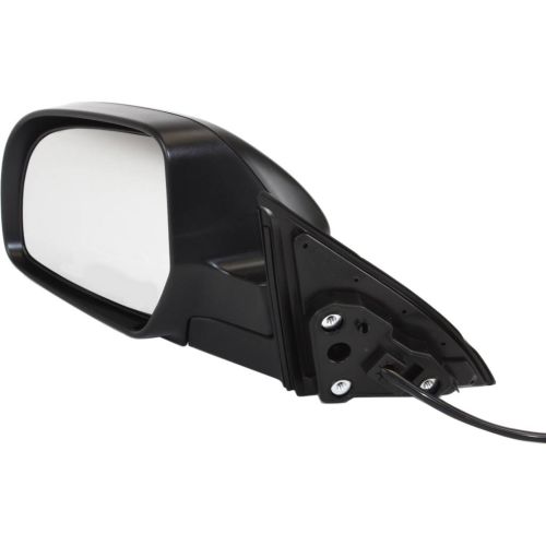 SUBARU LEGACY  DOOR MIRROR LEFT (Driver Side) PWR/NON-HTD(WO/SIGNAL)(2 CVRS) OEM#91036AJ13B-PFM 2011-2014 PL#SU1320123