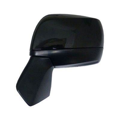 SUBARU FORESTER DOOR MIRROR LEFT (Driver Side) POWER/HEATED (WO/SIGNAL)(PTD CVR) OEM#91036SG322-PFM 2014-2018 PL#SU1320130