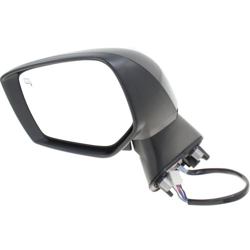 SUBARU IMPREZA 2.0 DOOR MIRROR LEFT (Driver Side) PWR/HTD/SIGNAL (PTM CVR) OEM#91036VA051-PFM 2015-2016 PL#SU1320135