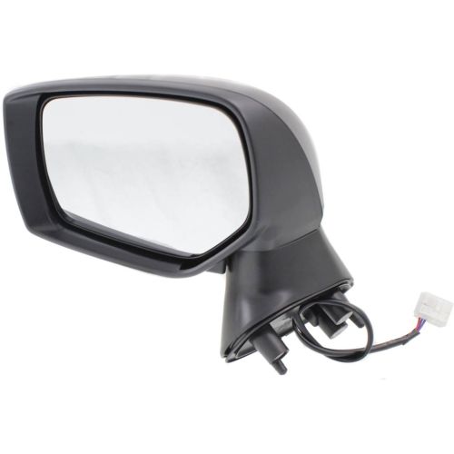 SUBARU OUTBACK DOOR MIRROR LEFT (Driver Side) POWER/ NOT HEATED (W/CVR) OEM#91036AL12B-PFM 2015-2017 PL#SU1320141