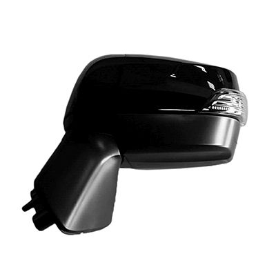 SUBARU LEGACY  DOOR MIRROR LEFT (Driver Side) PWR/HTD/SIGNAL (W/BSD)(MAN-FOLD)(PTM CVR) OEM#91036AL20B-PFM 2015-2017 PL#SU1320146