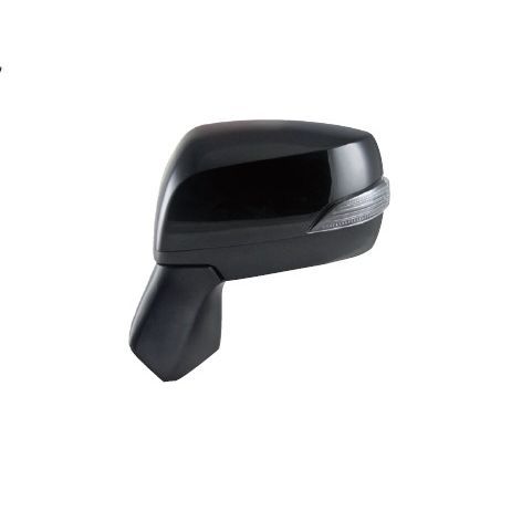 SUBARU FORESTER DOOR MIRROR LEFT (Driver Side) PWR/HTD/SIGNAL (W/BSD)(MAN-FOLD) OEM#91036SG902-PFM 2017-2018 PL#SU1320147