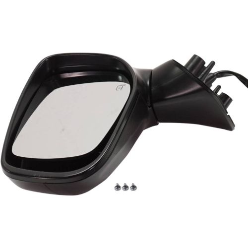 SUBARU LEGACY  DOOR MIRROR LEFT (Driver Side) PWR/HTD (WO/BSD)PTD OEM#91036AL80A-PFM 2018-2019 PL#SU1320150