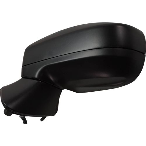 SUBARU IMPREZA WAGON  DOOR MIRROR LEFT (Driver Side) PWR/N-HTD (WO/SIGNAL)(WO/BSD)(TEX CVR) OEM#91036FL00B-PFM 2017-2023 PL#SU1320154