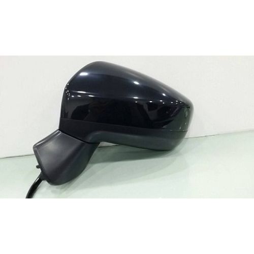 SUBARU IMPREZA WAGON  DOOR MIRROR LEFT (Driver Side) PWR/HTD (WO/SIGNAL)(W/BSD)(PTM&TEX) OEM#91036FL04B-PFM 2017-2023 PL#SU1320157