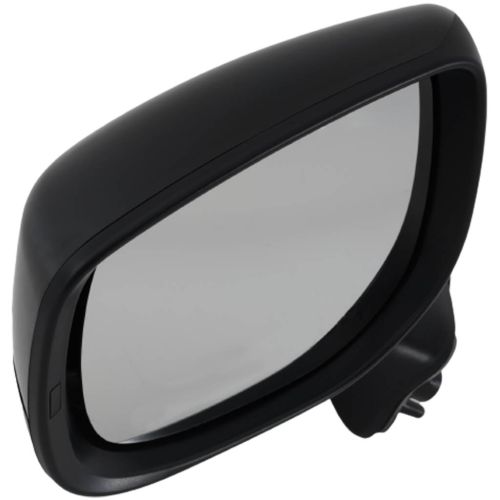 SUBARU CROSSTREK  DOOR MIRROR LEFT (Driver Side) PWR/N-HTD (WO/BSD)(TEX CVR) OEM#91036FL704-PFM 2018-2023 PL#SU1320182
