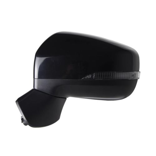 SUBARU CROSSTREK HYBRID  DOOR MIRROR LEFT (Driver Side) PWR/HTD/SIGNAL (W/BSD)(PTM) OEM#91036FL884-PFM 2019-2023 PL#SU1320185