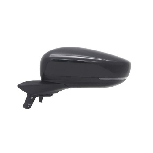 SUBARU CROSSTREK DOOR MIRROR LEFT (Driver Side) PWR/HTD/SIGNAL (SPORT MDL)(WO/BSD)(PTM) OEM#91036FN96A-PFM 2024-2025 PL#SU1320193