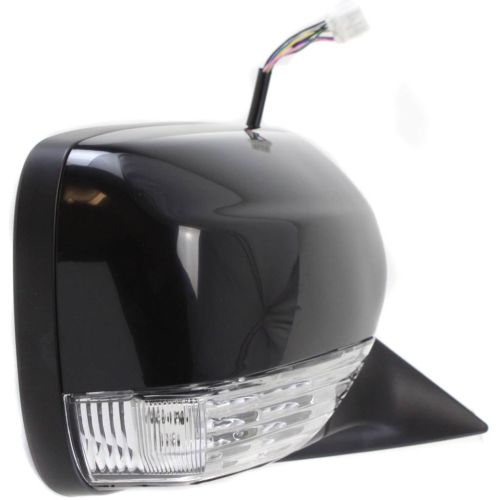 SUBARU FORESTER  DOOR MIRROR RIGHT (Passenger Side) PWR HTD (W/ SIGNAL)(FOLD) OEM#91071SA140VW 2005-2008 PL#SU1321116
