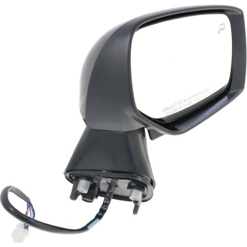 SUBARU IMPREZA 2.0 DOOR MIRROR RIGHT (Passenger Side) PWR/HTD/SIGNAL (PTM CVR) OEM#91036VA041-PFM 2015-2016 PL#SU1321135