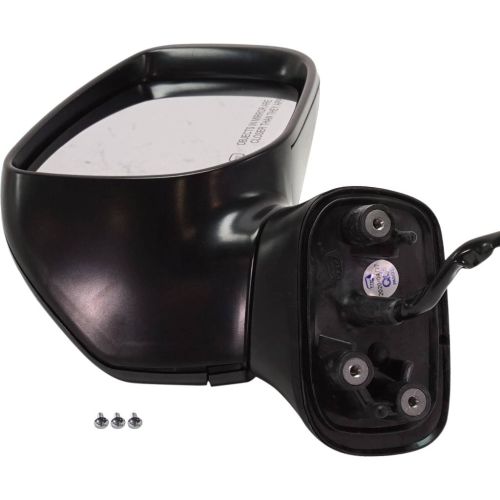 SUBARU LEGACY  DOOR MIRROR RIGHT (Passenger Side) PWR/HTD/SIGNAL (WO/BSD)PTD OEM#91036AL89A-PFM 2018-2019 PL#SU1321151