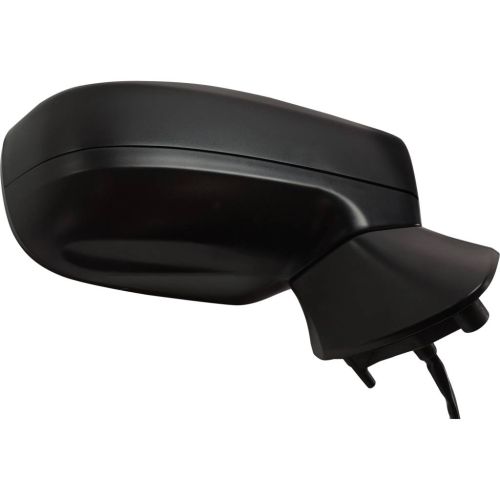 SUBARU IMPREZA WAGON  DOOR MIRROR RIGHT (Passenger Side) PWR/HTD (WO/SIGNAL)(WO/BSD)(PTM&TEX) OEM#91036FL03B-PFM 2017-2023 PL#SU1321155