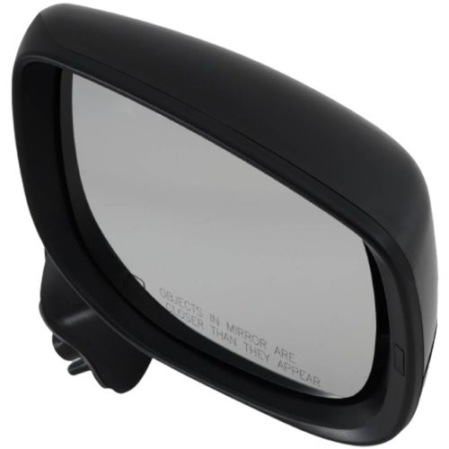 SUBARU FORESTER  DOOR MIRROR RIGHT (Passenger Side) PWR/HTD (WO/SIGNAL)(PTM) OEM#91036SJ530-PFM 2019-2024 PL#SU1321165