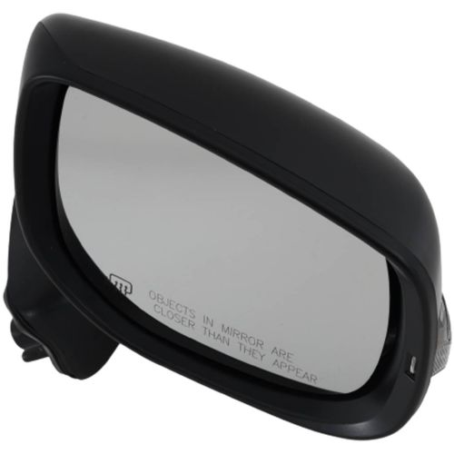 SUBARU FORESTER  DOOR MIRROR RIGHT (Passenger Side) PWR/HTD/SIGNAL (WO/BSD)(PTM) OEM#91036SJ570-PFM 2019-2021 PL#SU1321168