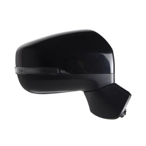 SUBARU CROSSTREK  DOOR MIRROR RIGHT (Passenger Side) PWR/HTD/SIGNAL (W/BSD)(PTM) OEM#91036FL894-PFM 2018-2023 PL#SU1321185