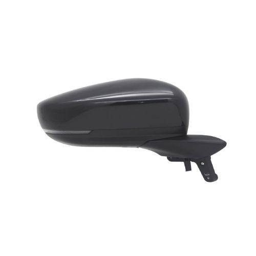 SUBARU CROSSTREK DOOR MIRROR RIGHT (Passenger Side) PWR/N-HTD/SIGNAL (PREMIUM MDL)(PTM CVR) OEM#91036FN470-PFM 2024-2025 PL#SU1321192