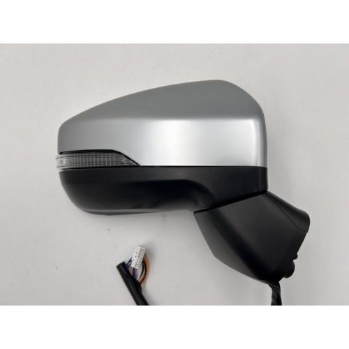 SUBARU ASCENT DOOR MIRROR RIGHT (Passenger Side) PWR/HTD/SIGNAL/MEMORY/M-FOLD (W/BSD HOUSING)(CHROME CVR) OEM#91036XC19A-PFM 2023 PL#SU1321202