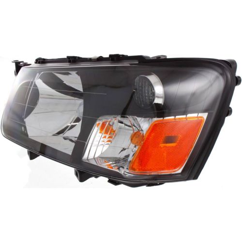 SUBARU FORESTER HEAD LAMP ASSEMBLY LEFT (Driver Side) OEM#84001SA310 2005 PL#SU2502115