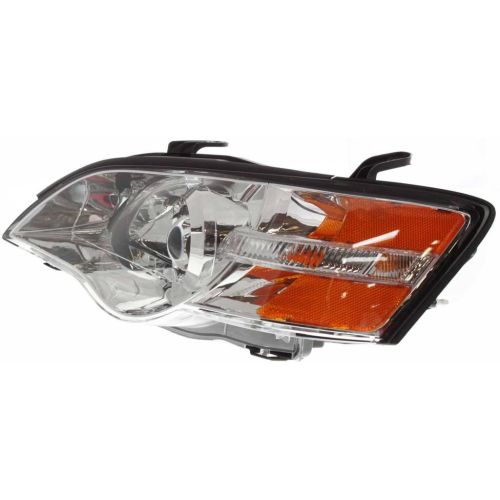 SUBARU LEGACY/OUTBACK  HEAD LAMP ASSY LEFT (Driver Side) OEM#84001AG43C 2006-2007 PL#SU2502123