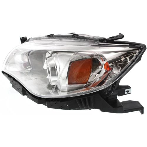SUBARU IMPREZA 2.5 / OUTBACK SPORT HEAD LAMP ASSEMBLY LEFT (Driver Side) (2.5GT/OUTBACK SPORT) OEM#84001FG070 2008-2009 PL#SU2502124