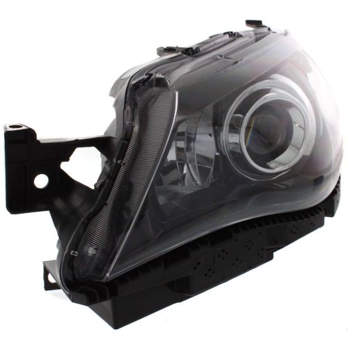 SUBARU IMPREZA WRX/STI HEAD LAMP ASSEMBLY LEFT (Driver Side) (HALOGEN)**CAPA** OEM#84001FG251 2008-2011 PL#SU2502125C