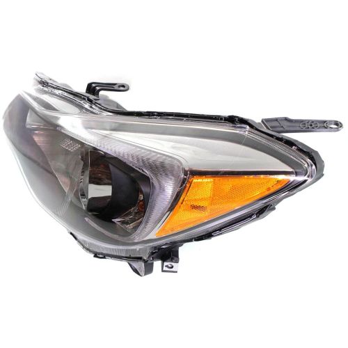 SUBARU XV CROSSTREK/CROSSTREK  HEAD LAMP ASSY LEFT (Driver Side) (HALOGEN)(TO 9-13) OEM#84001FJ090 2013-2014 PL#SU2502140