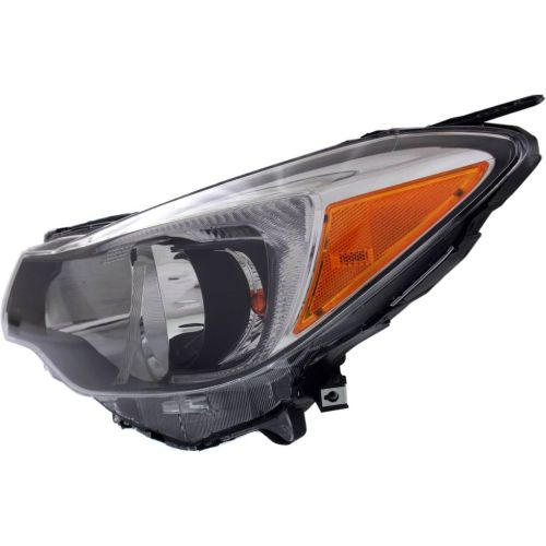 SUBARU XV CROSSTREK/CROSSTREK HEAD LAMP ASSEMBLY LEFT (Driver Side) (HALOGEN))(TO **CAPA** OEM#84001FJ090 2013-2014 PL#SU2502140C