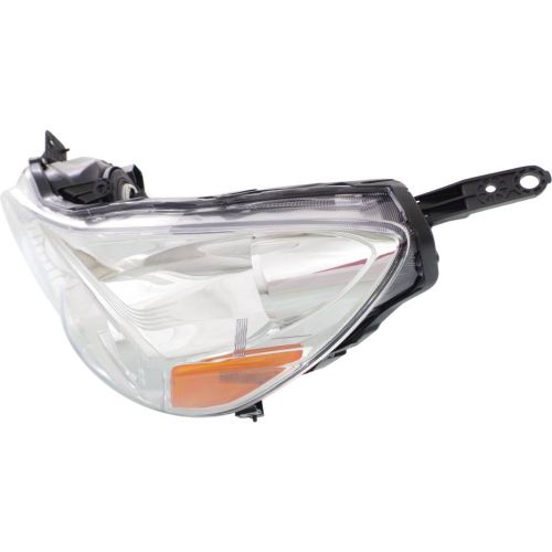 SUBARU OUTBACK HEAD LAMP ASSEMBLY LEFT (Driver Side) (CHROME BEZEL) **CAPA** OEM#84001AJ21A 2013-2014 PL#SU2502143C