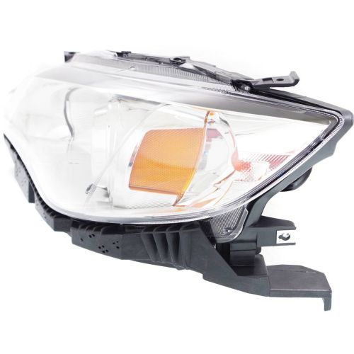 SUBARU IMPREZA WRX/STI HEAD LAMP ASSY LEFT (Driver Side) (HALOGEN) OEM#84001FG391 2012-2014 PL#SU2502148